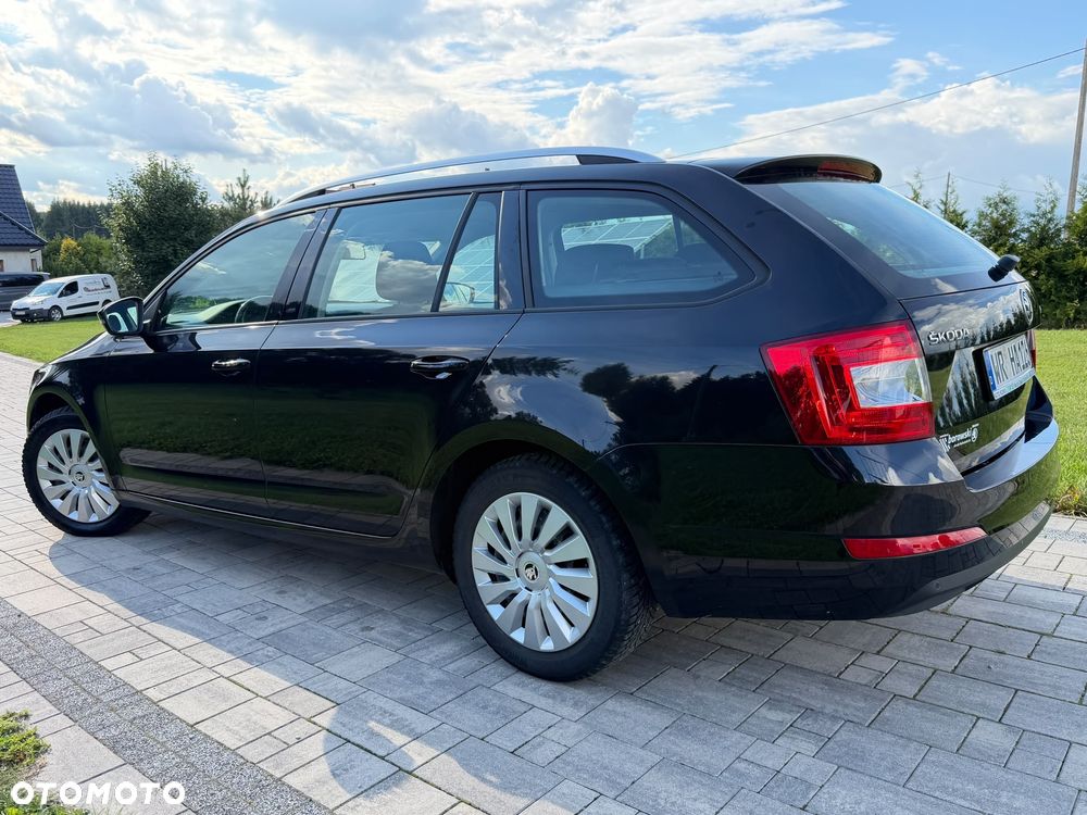 Skoda Octavia 1.8 TSI Ambition - 12