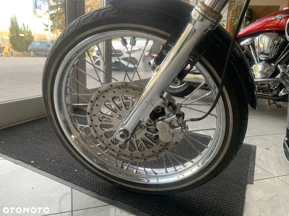 Harley-Davidson Sportster Seventy-Two - 13