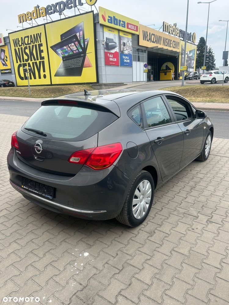Opel Astra 1.4 T Active - 5