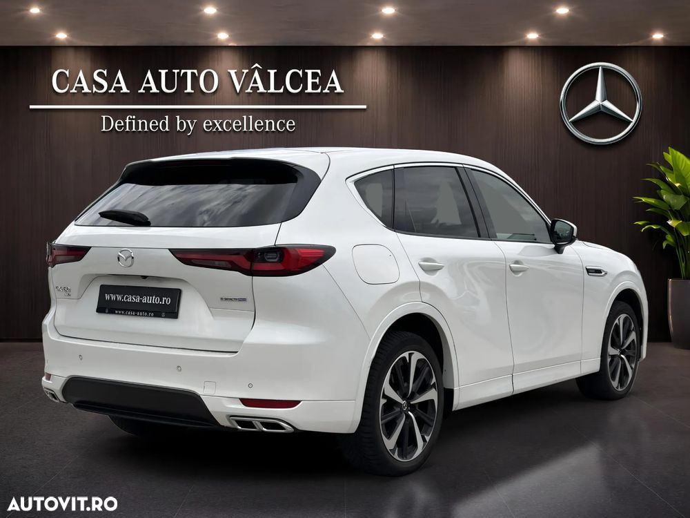 Mazda CX-60 e-Skyactiv PHEV Takumi - 6