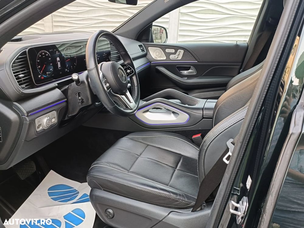 Mercedes-Benz GLE Coupe 400 d 4MATIC - 8