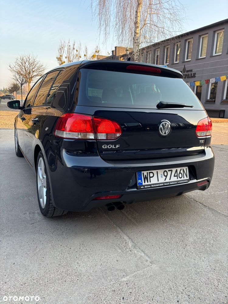 Volkswagen Golf 1.4 TSI DSG Style - 5