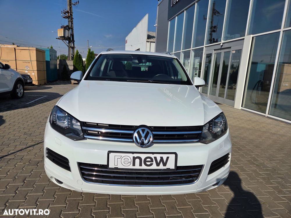 Volkswagen Touareg 3.0 V6 TDI BMT - 3