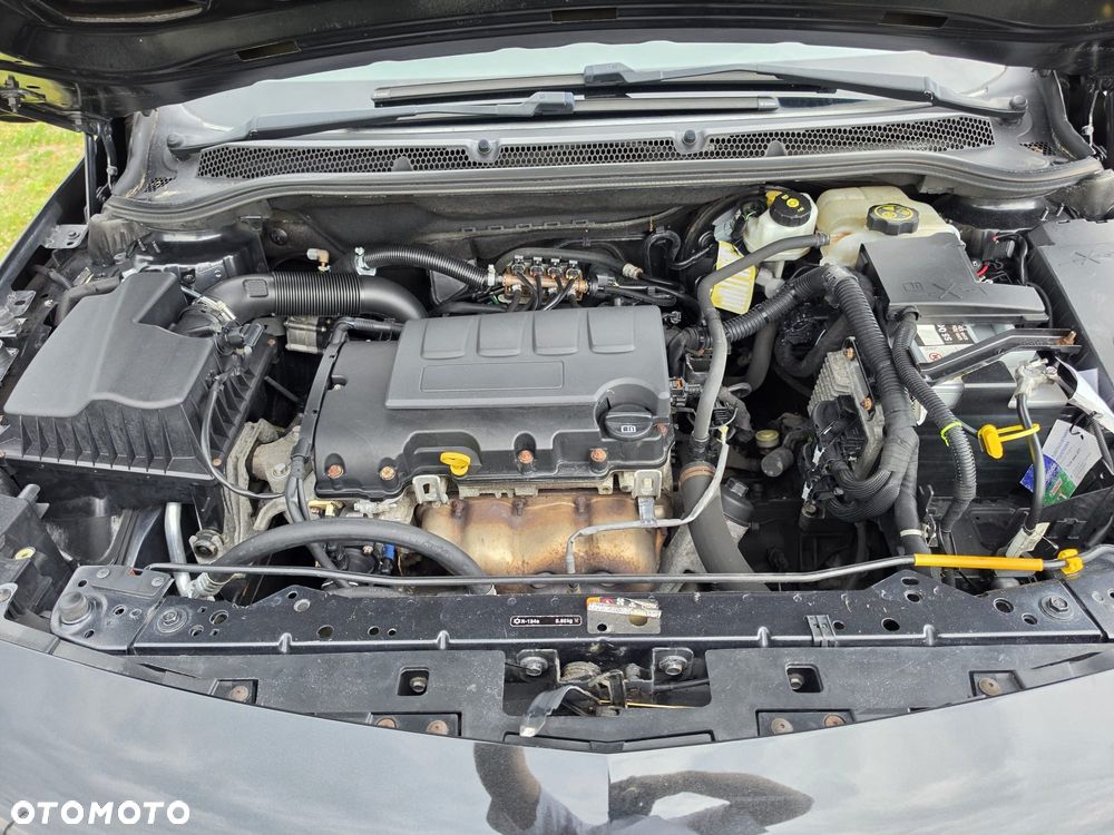 Opel Astra 1.4 Sport - 20