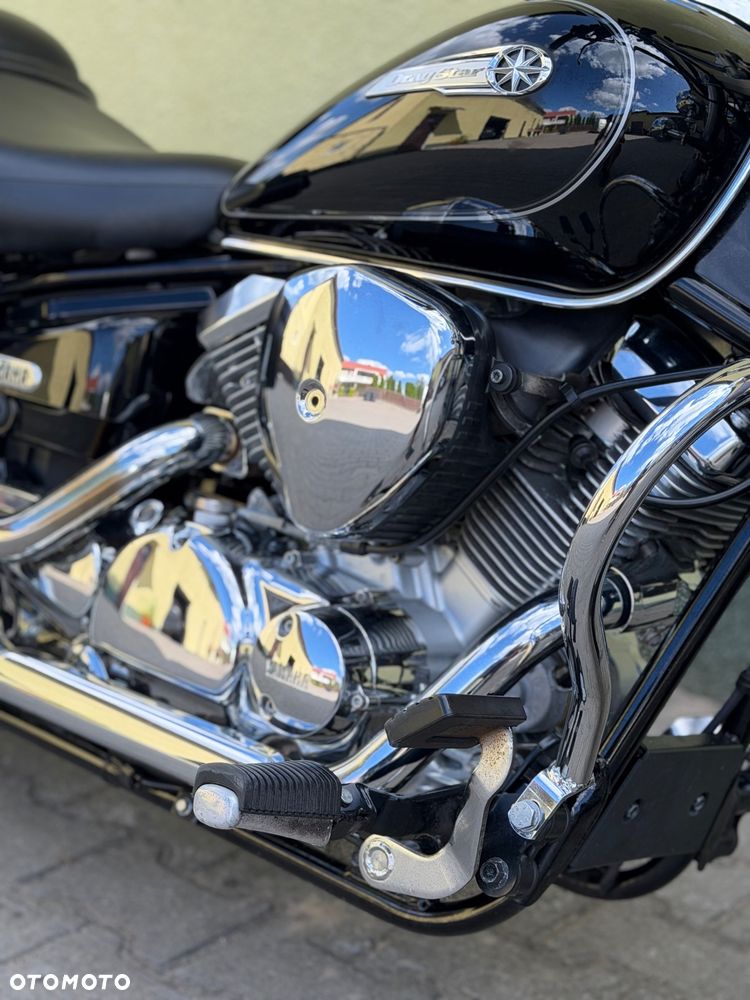 Yamaha Drag Star - 5