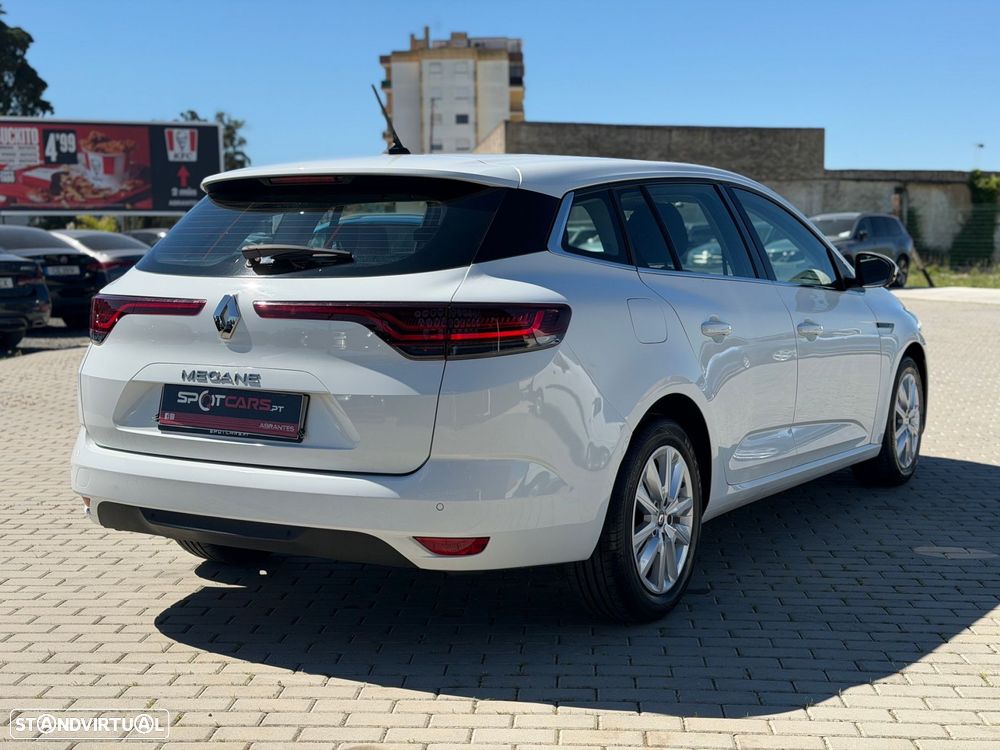 Renault Mégane Sport Tourer 1.5 Blue dCi Equilibre - 6