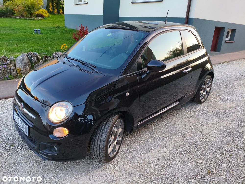 Fiat 500 1.2 S - 2