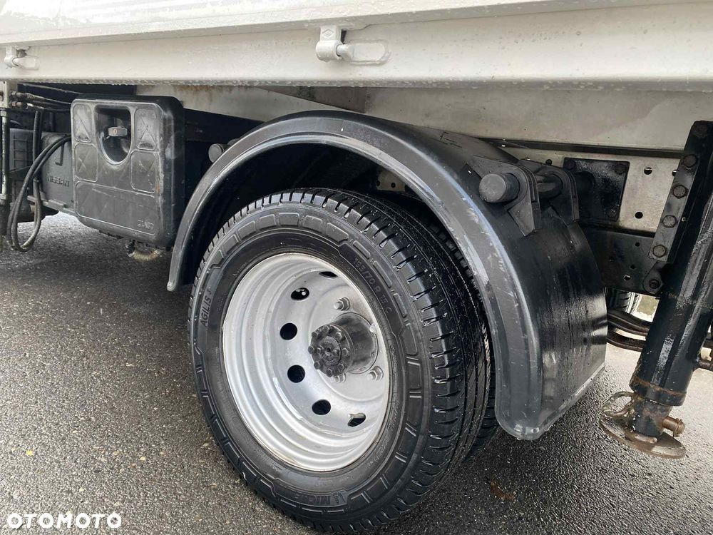 Nissan Cabstar _ HDS Palfinger PK 3400 + WYWROTKA _ - 31