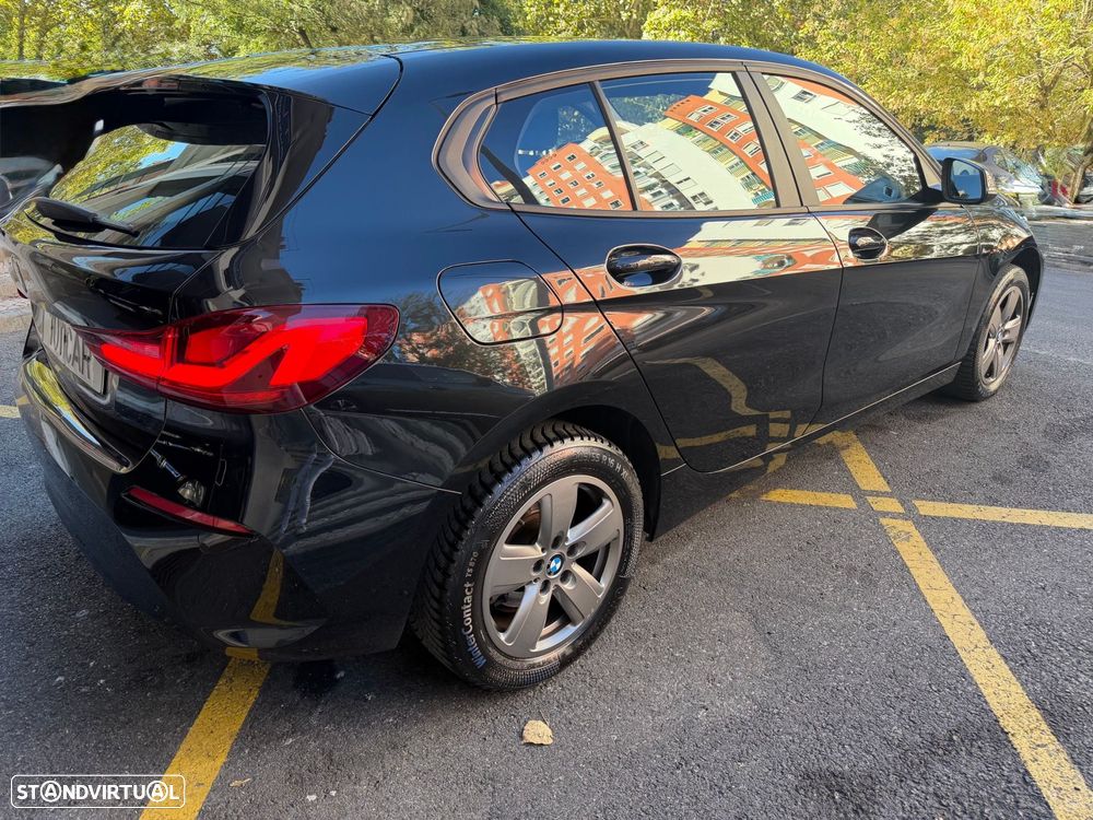 BMW 116 d Aut. Advantage - 17