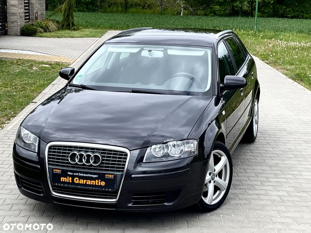 Audi A3 Sportback 1.9 TDI Attraction - 6