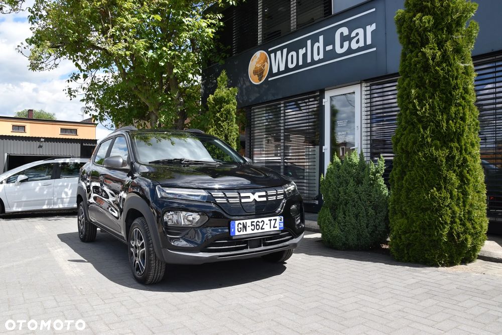 Dacia Spring Electric 45 Expression - 1