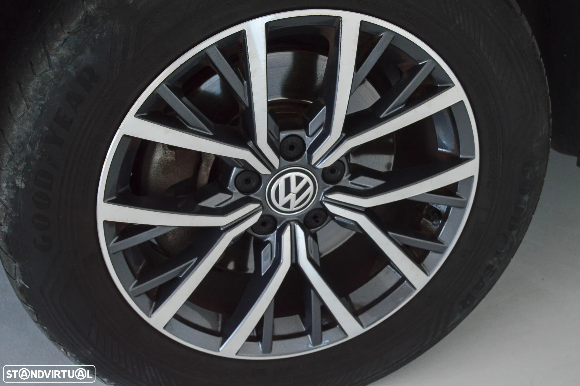 VW Tiguan Allspace 2.0 TDI - 25