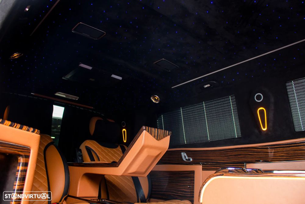 Mercedes-Benz V 250 d Exclusive - 47