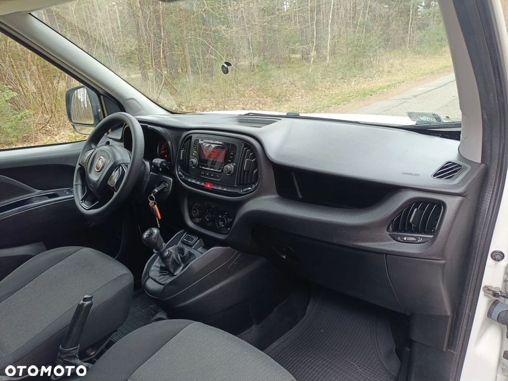 Fiat Doblo 1.6 Multijet 16V Dynamic - 9