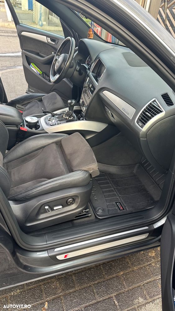 Audi Q5 2.0 TDI Quattro S tronic Sport - 13