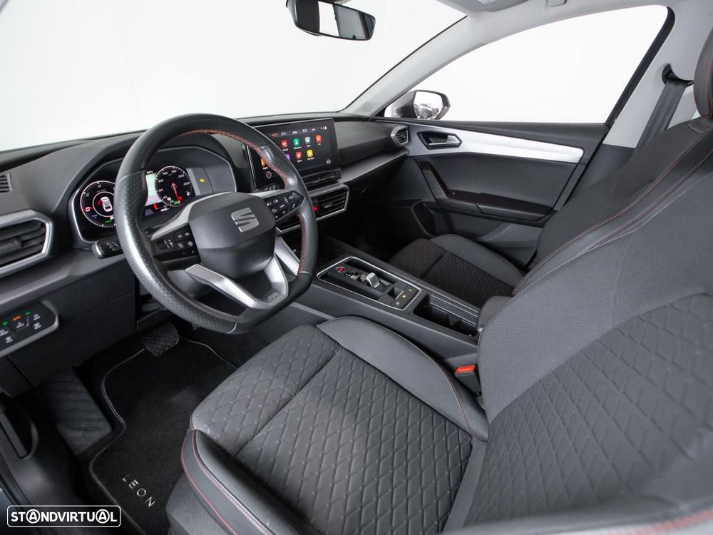 SEAT Leon ST 1.4 e-Hybrid FR DSG - 7
