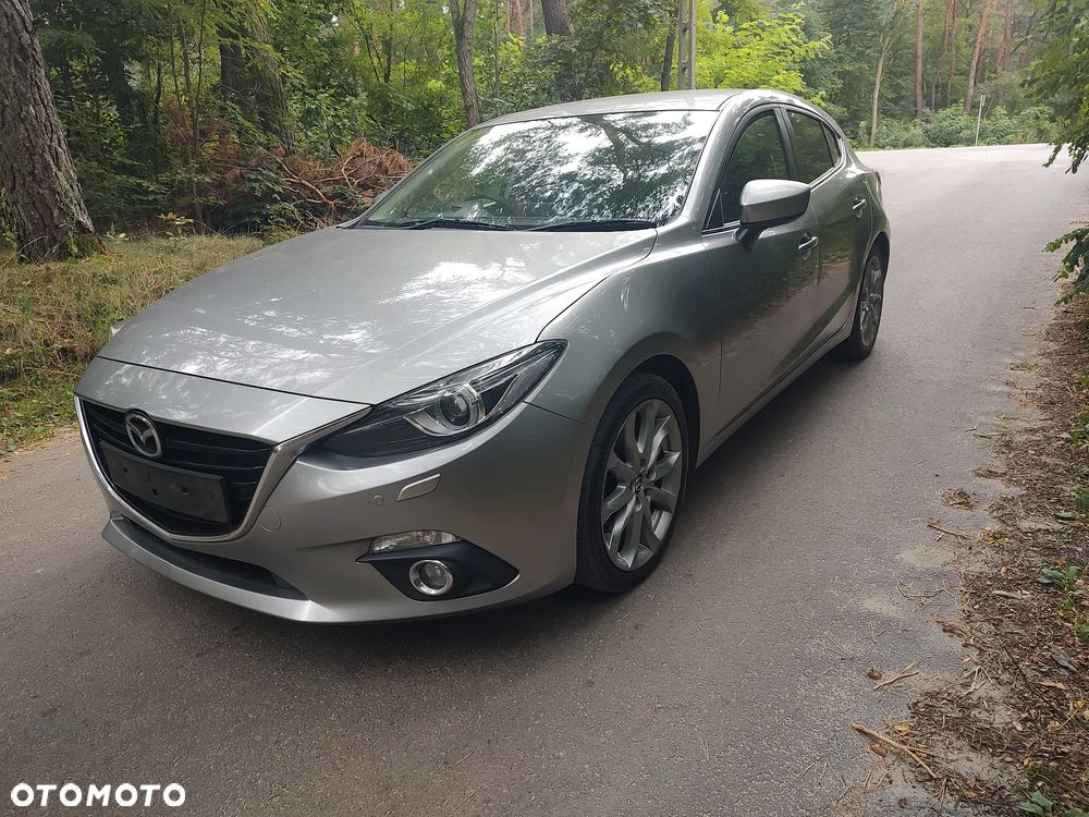Mazda 3 2.0 Skyenergy - 2