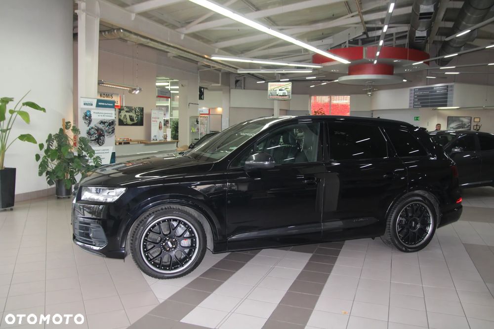 Audi Sq7 2018 photo 3