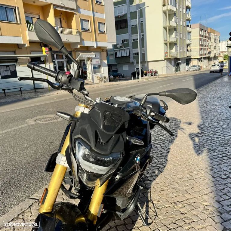 BMW G 310 R - 5