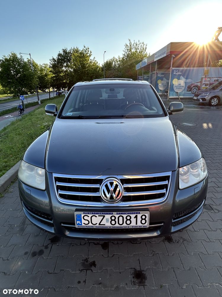 Volkswagen Touareg 3.2 V6 Tiptr - 4