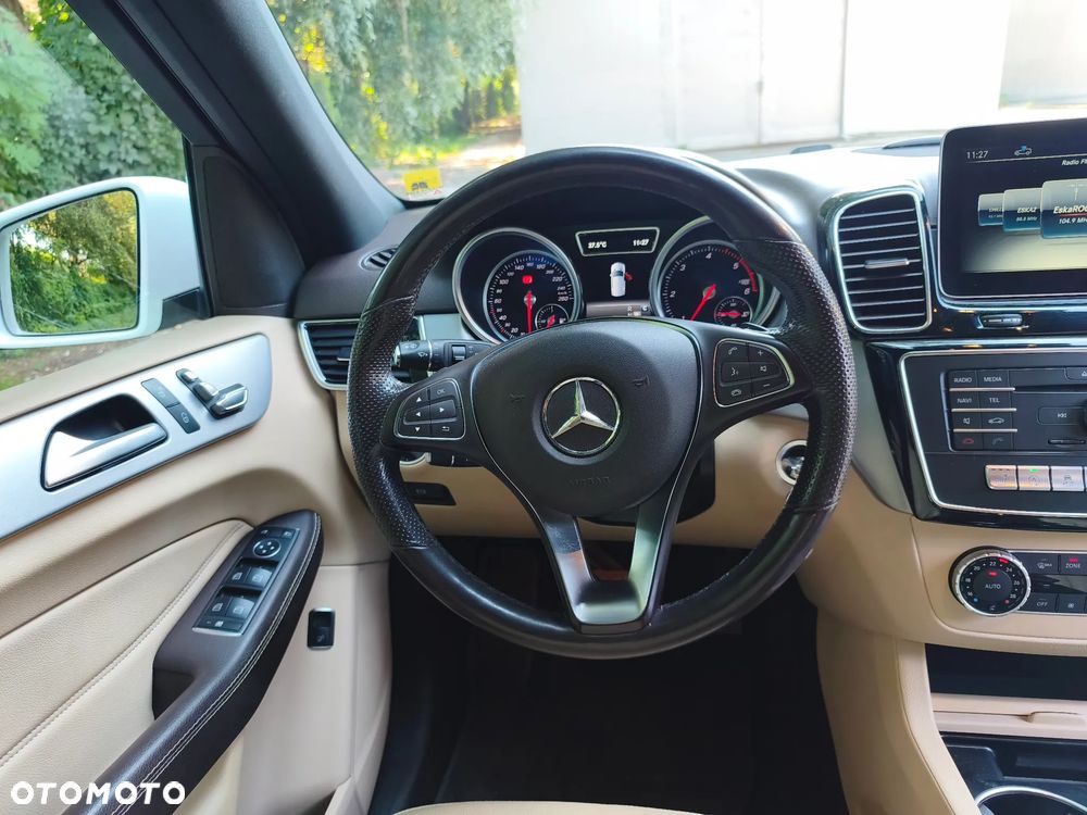 Mercedes-Benz GLE 250 d 4-Matic - 15