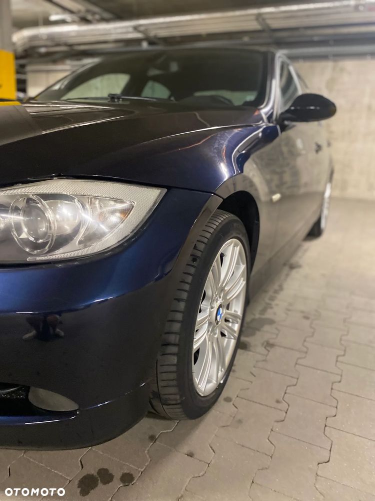 BMW Seria 3 - 4
