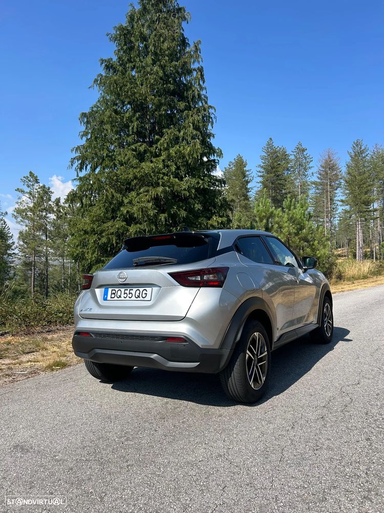 Nissan Juke 1.0 DIG-T N-Connecta NAV. DCT - 4