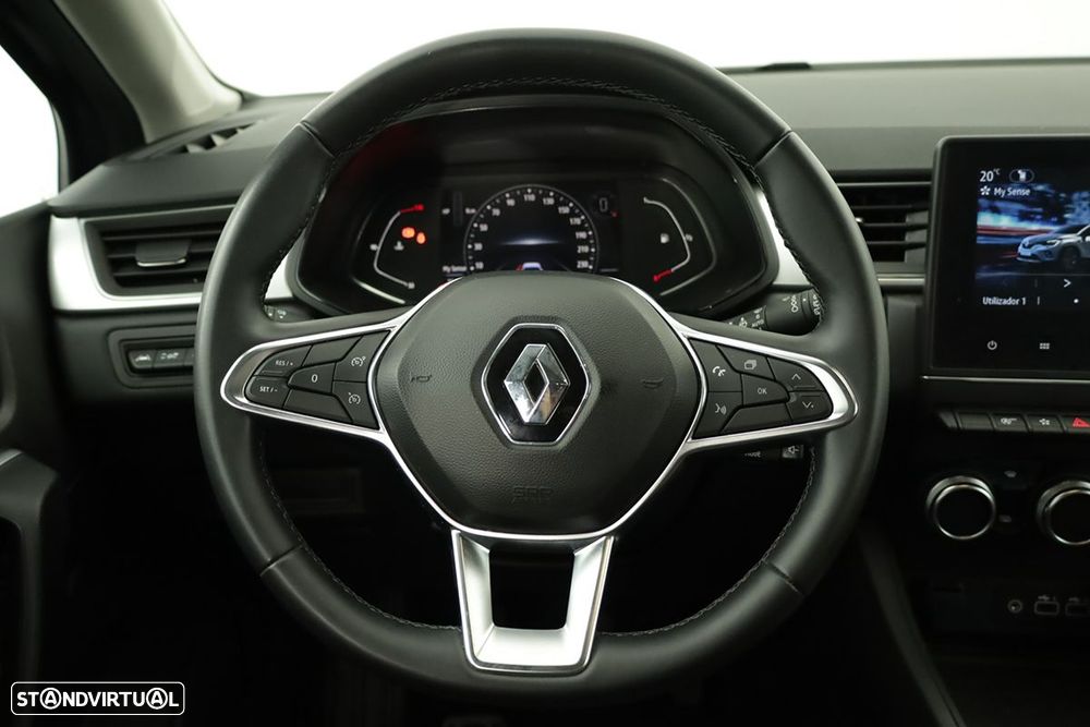 Renault Captur 1.0 TCe Techno Bi-Fuel - 14