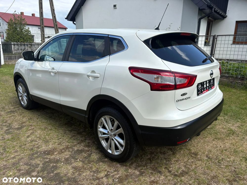 Nissan Qashqai - 5