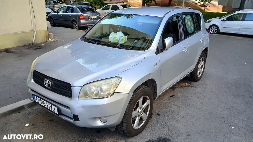 Toyota RAV4 2.2 D-4D 4x4 Travel - 9