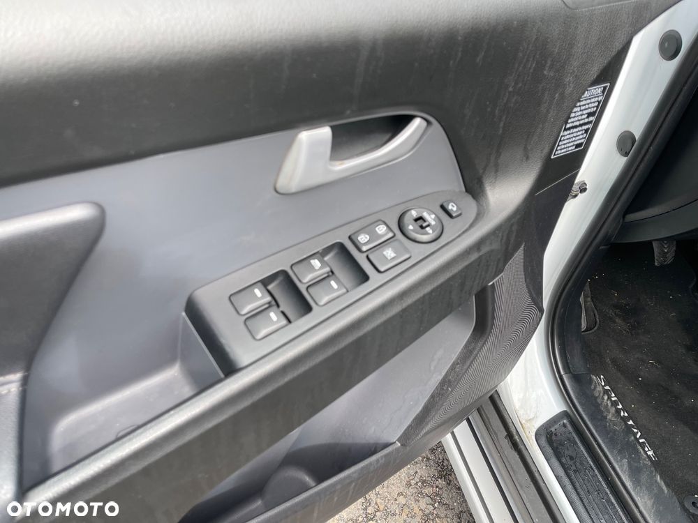 Kia Sportage - 10