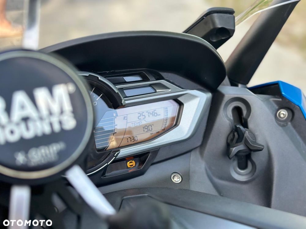 BMW C600 Sport - 7