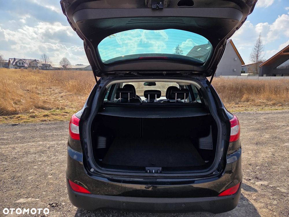 Hyundai ix35 2.0 CRDi Comfort 4WD - 10