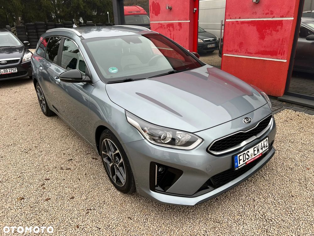 Kia Ceed 1.5 T-GDI DCT7 OPF GT Line - 1