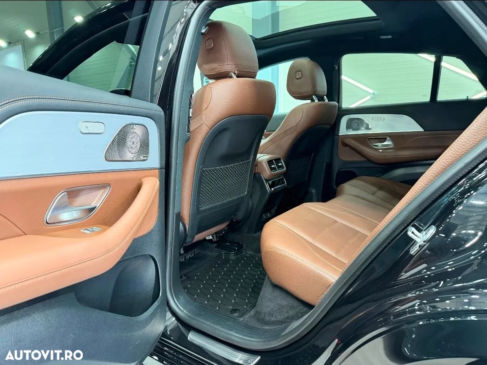 Mercedes-Benz GLE Coupe - 5