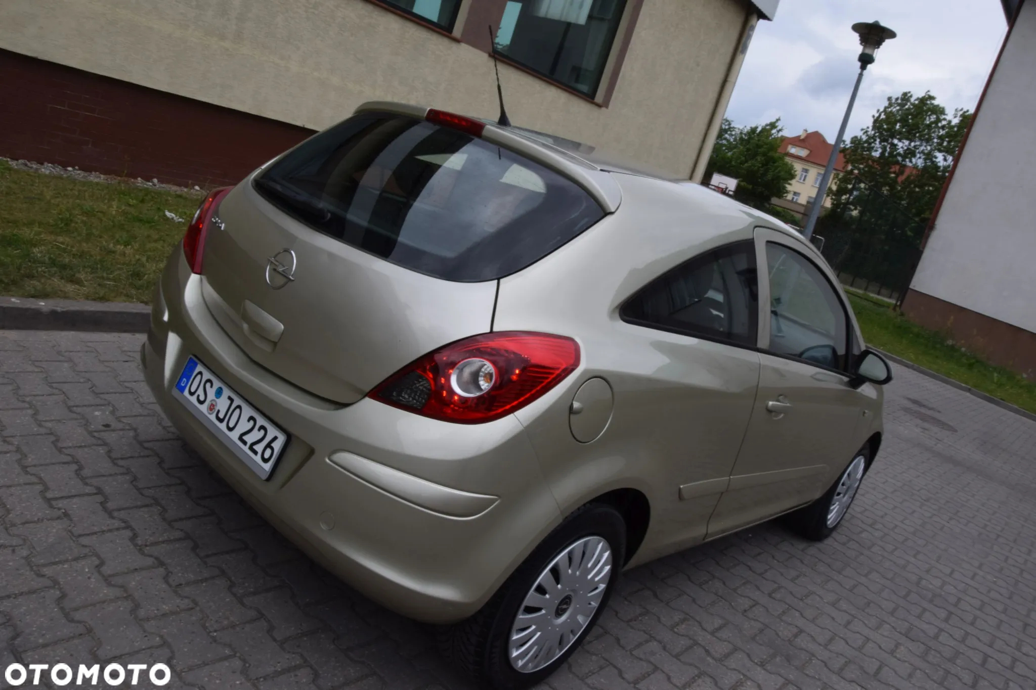 Opel Corsa 1.0 12V Edition - 14