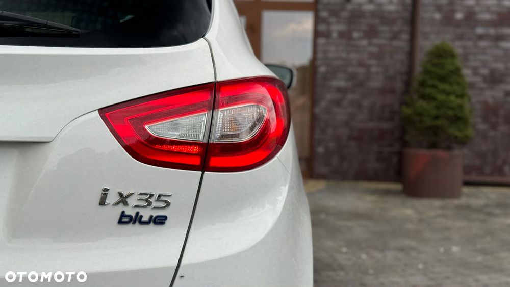 Hyundai ix35 1.7 CRDi 2WD blue Style - 19