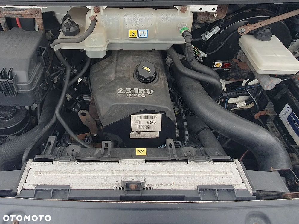 Silnik kompletny Iveco Daily III 2.3 Euro4 F1AE0481V 93kW / 126KM, F1AE0481 E4 - 1