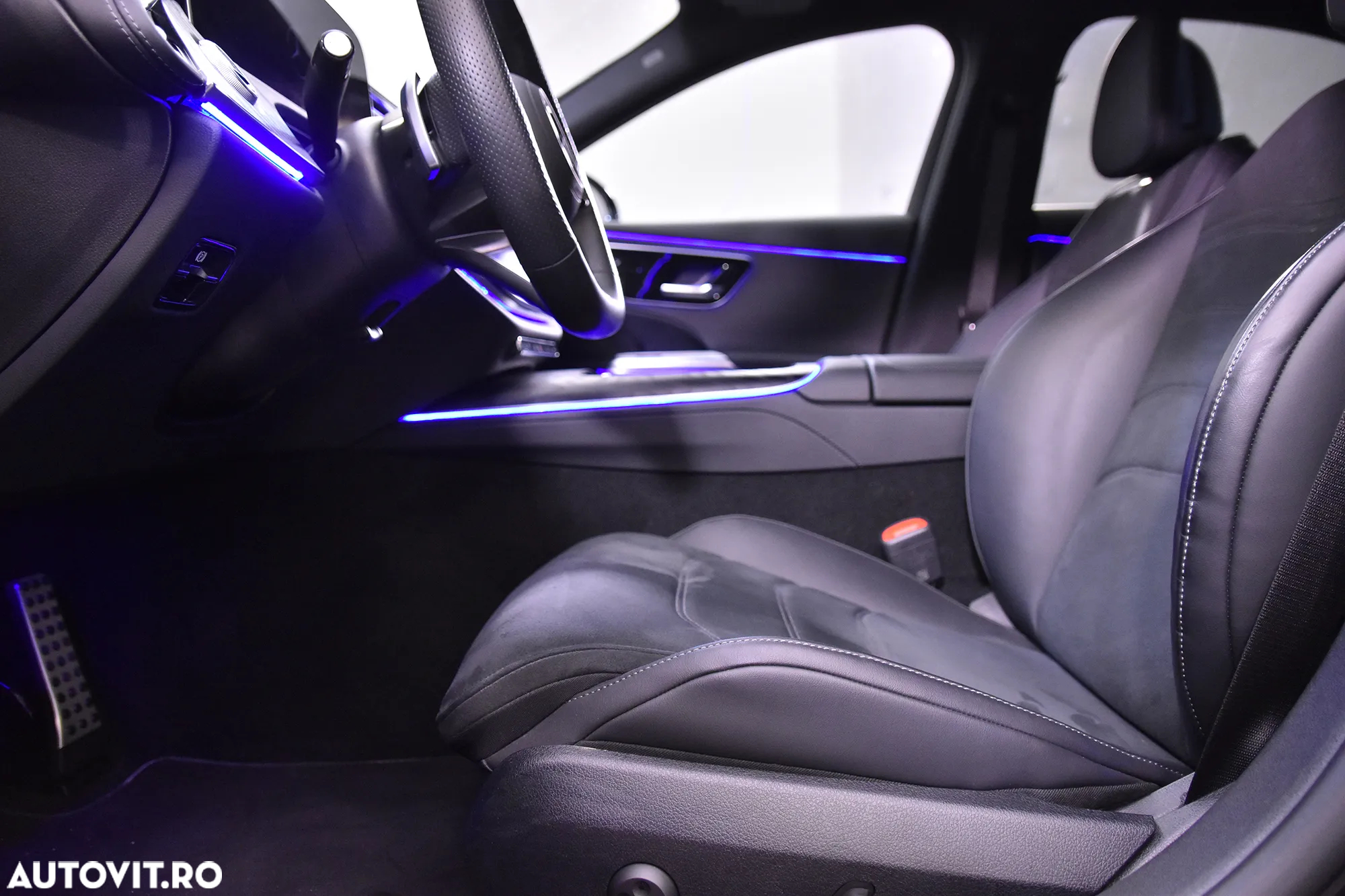 Mercedes-Benz E 220 d MHEV Aut. - 23