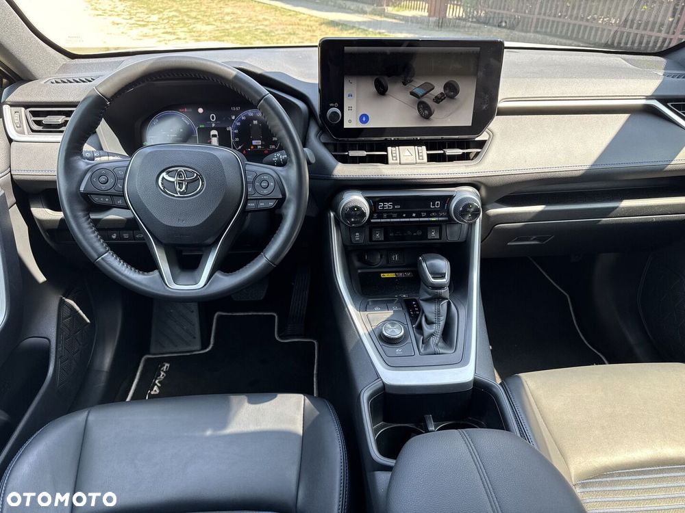 Toyota RAV4 2.5 Hybrid Selection 4x4 - 13