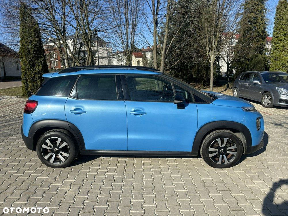 Citroën C3 Aircross - 10
