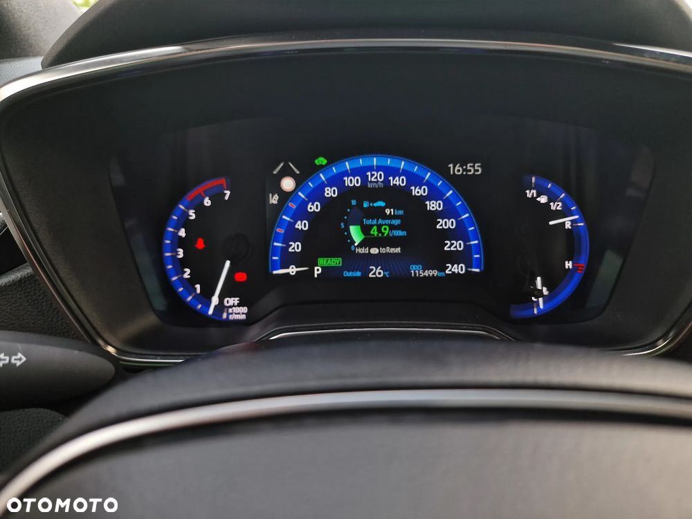 Toyota Corolla 1.8 Hybrid Selection - 27