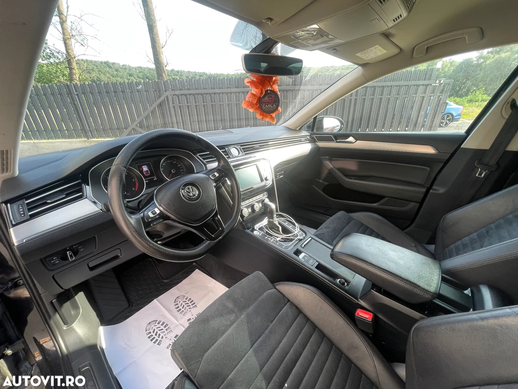 Volkswagen Passat 2.0 TDI DSG 4Motion Highline - 7