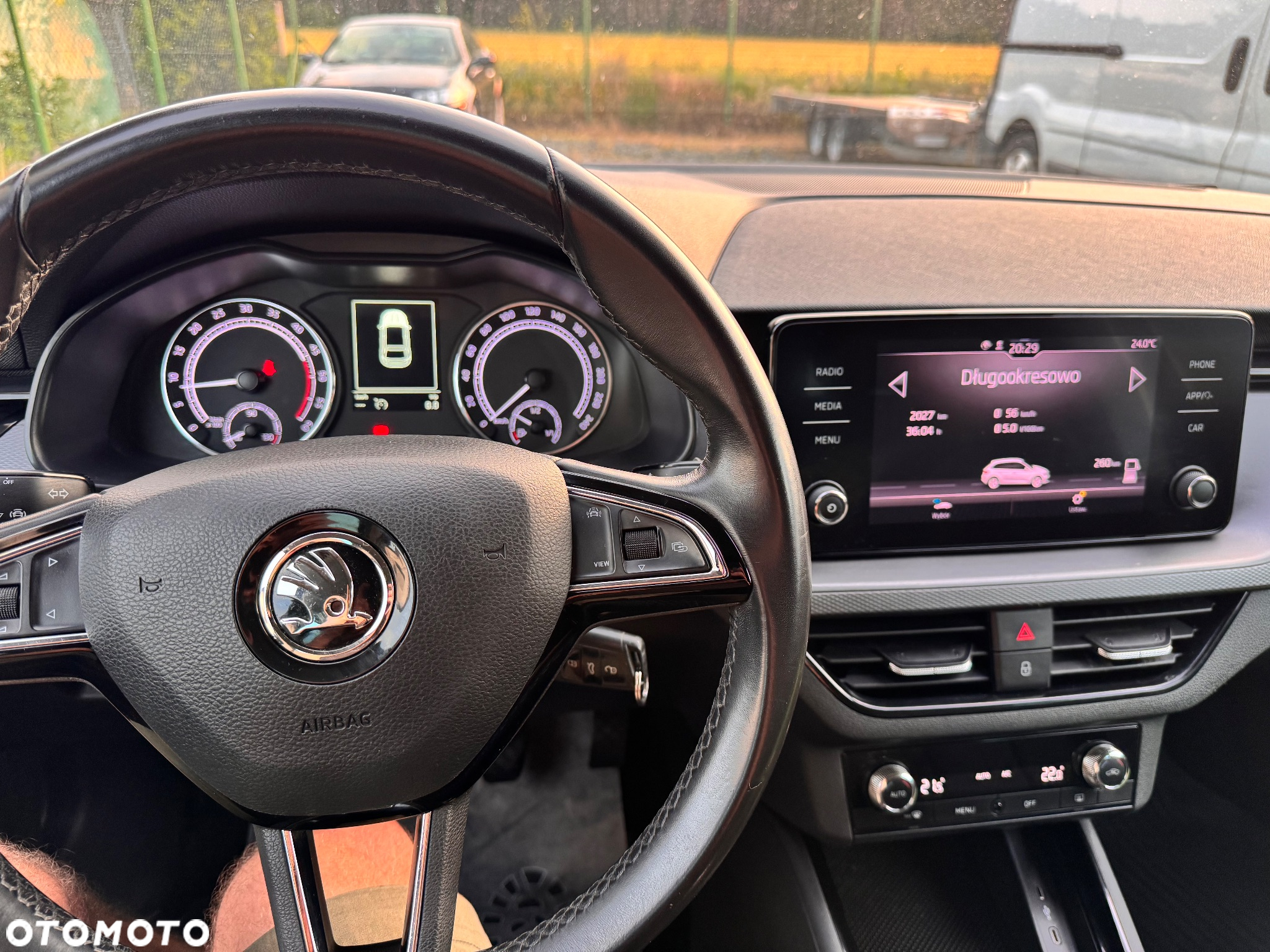 Skoda Scala 1.6 TDI SCR Style - 34