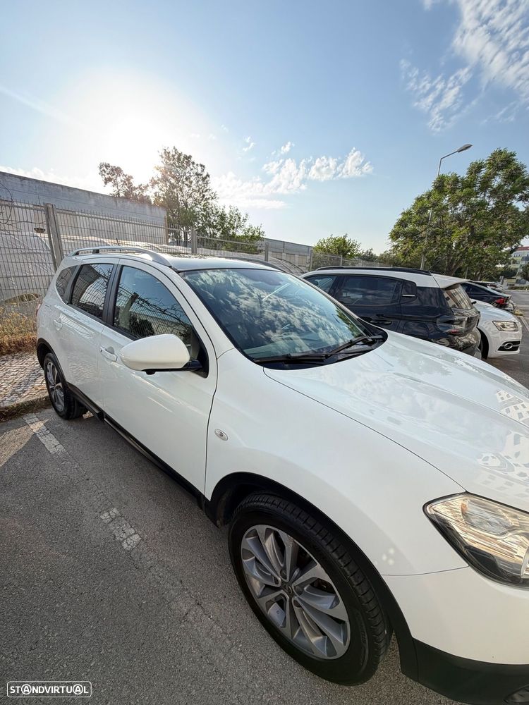 Nissan Qashqai 1.6 dCi Tekna Premium 17 360 S&S - 4