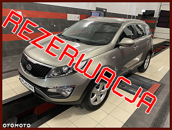 Kia Sportage 1.6 GDI L 2WD