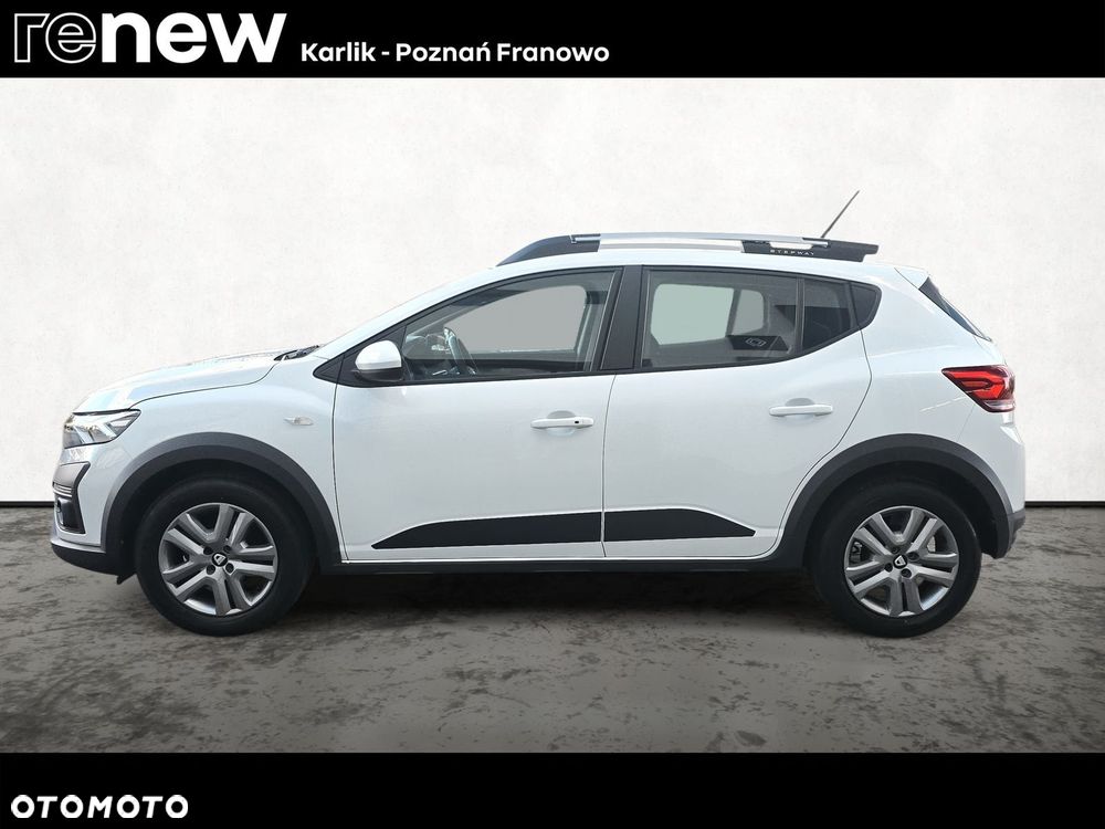 Dacia Sandero Stepway 1.0 TCe Comfort CVT - 9