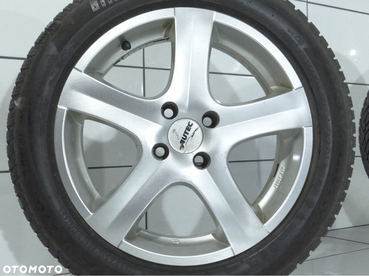 Koła zimowe   16" MINI R50  R52 R53 R55 R56 - 10