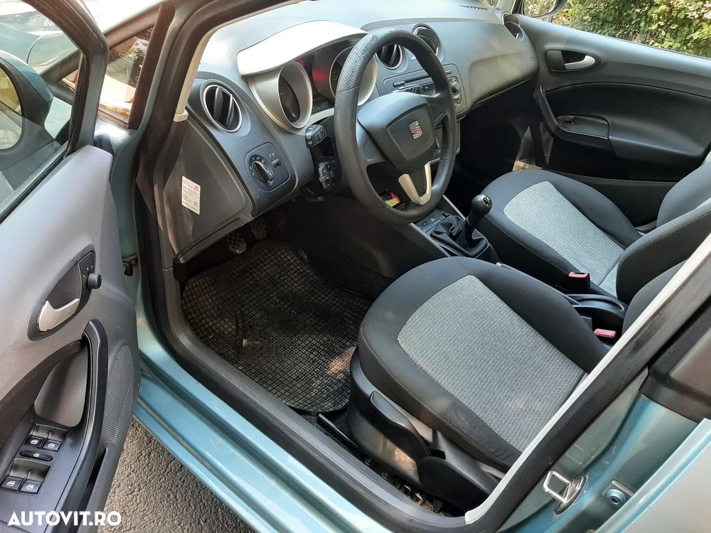 Seat Ibiza 1.2 12V Comfort Edition - 21
