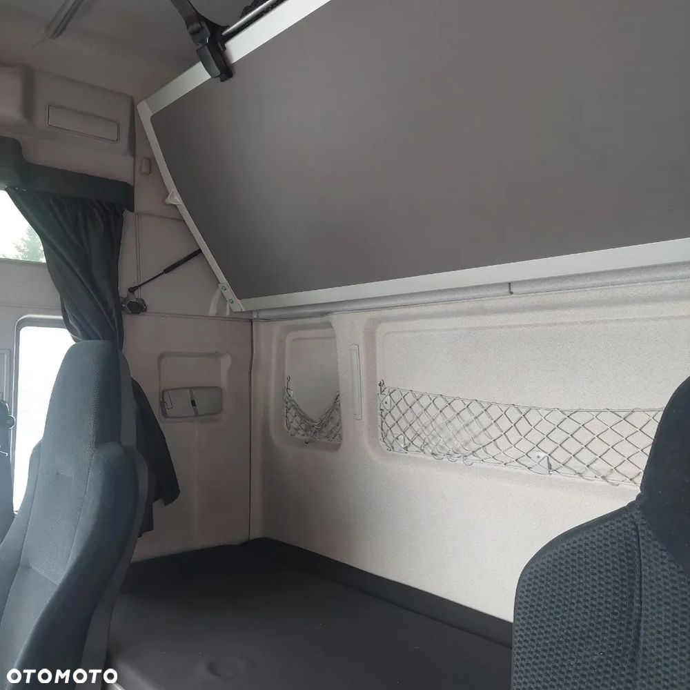 MAN TGX 26 440 4,8 m os - 8